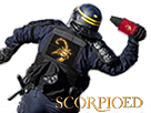 lacrymogene scorpio crs risitas scorpioned gaz