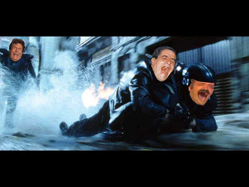 precrime jetpacks police futur risitas