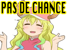 kobayashi kikoojap pas lucoa anime chance de