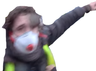 jaune merde gilet la risitas filsde