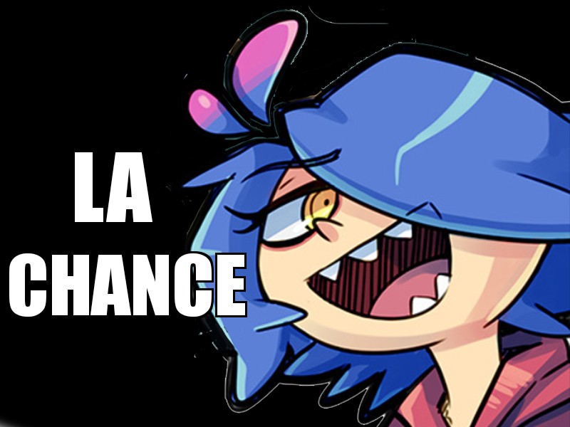 skarpne risitas la chance smug