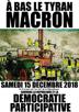 macron-republique-gilets-revolution-1789-demission-democratie-politic-guillotine-jaunes-participative