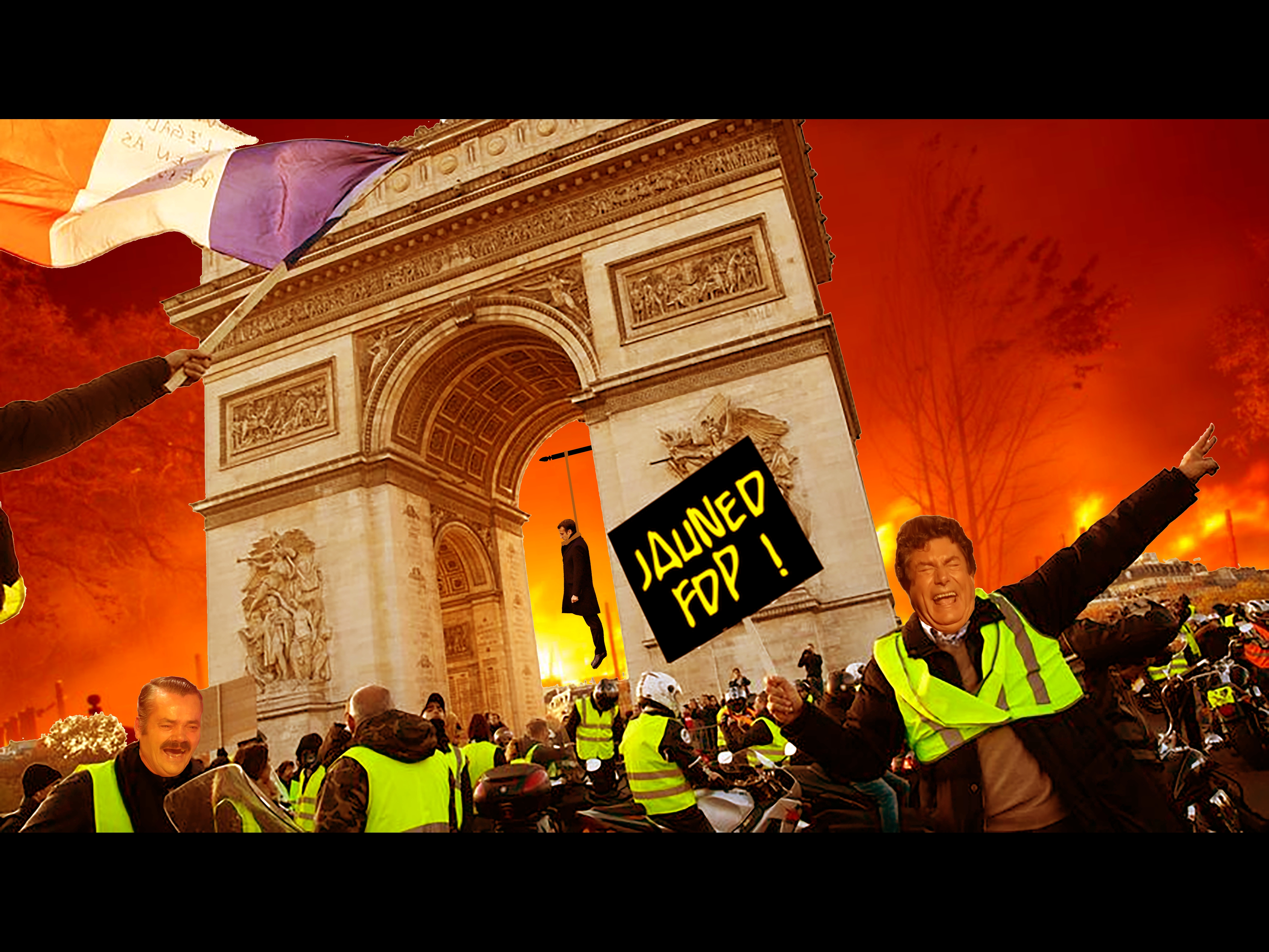 jauned ayyaaaa macron fdp politic