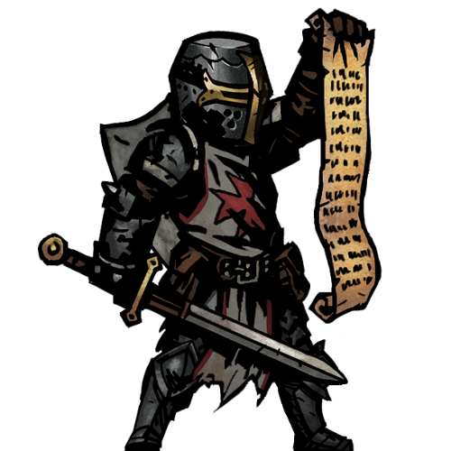 croise deusvult risitas darkestdonjon crusader