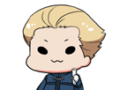 Sticker kikoojap chibi fate grand order par reFateGrandOrder