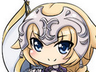 Sticker fate kikoojap order grand chibi par reFateGrandOrder