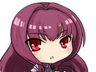 Sticker chibi grand fate kikoojap order par reFateGrandOrder