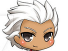 Sticker order kikoojap grand chibi fate par reFateGrandOrder