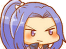 Sticker kikoojap grand fate order chibi par reFateGrandOrder