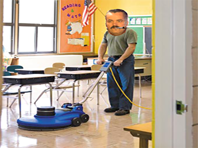 risitas glissant sol lustre