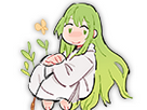 Sticker kikoojap chibi order grand fate par reFateGrandOrder