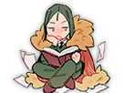 Sticker chibi fate order kikoojap grand par reFateGrandOrder