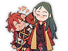 Sticker grand order kikoojap chibi fate par reFateGrandOrder