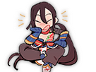 Sticker kikoojap order grand chibi fate par reFateGrandOrder