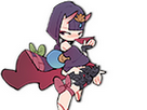 Sticker fate order grand kikoojap chibi par reFateGrandOrder