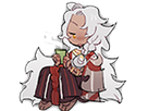 Sticker kikoojap fate order grand chibi par reFateGrandOrder