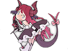 Sticker kikoojap chibi order grand fate par reFateGrandOrder
