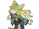 Sticker fate chibi order grand kikoojap par reFateGrandOrder