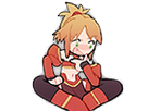 Sticker grand fate kikoojap chibi order par reFateGrandOrder
