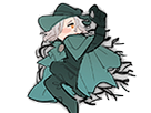 Sticker fate grand order chibi kikoojap par reFateGrandOrder