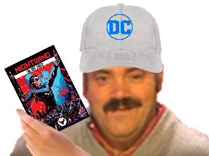 batman risitas the nightwing sourire order dc new super heros