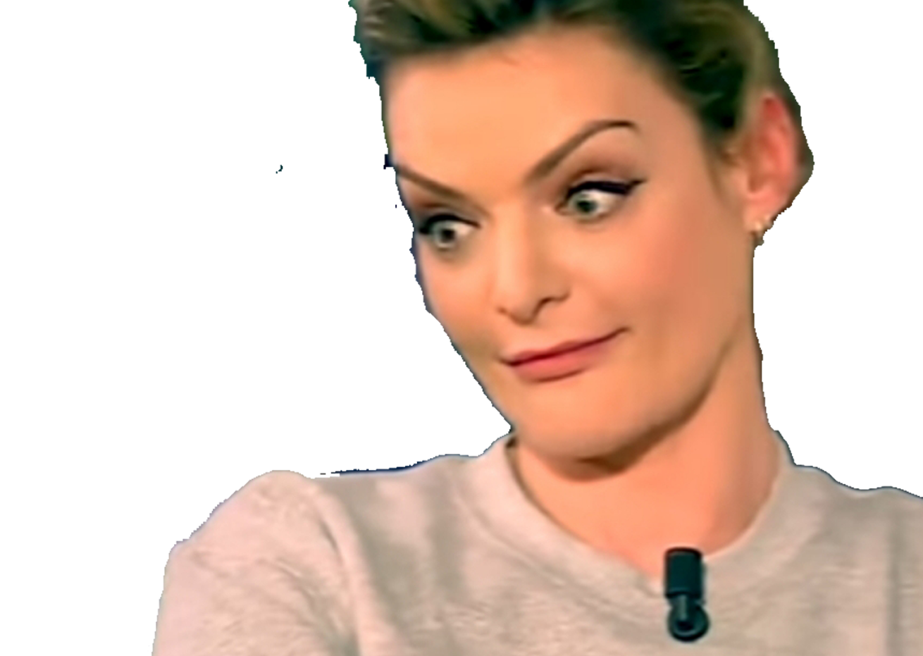 attardee feministe attarde fiona batman segpa schmidt malaise malaisant joker other moche laid feminazi folle