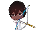 Sticker grand chibi fate kikoojap order par reFateGrandOrder