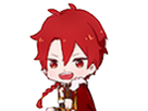 Sticker chibi kikoojap order grand fate par reFateGrandOrder