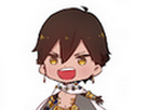 Sticker chibi fate kikoojap order grand par reFateGrandOrder