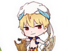 gilgamesh kikoojap chibi caster order fate grand