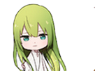 Sticker chibi fate order grand kikoojap par reFateGrandOrder
