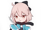 Sticker order fate chibi kikoojap grand par reFateGrandOrder