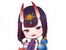 Sticker order grand kikoojap chibi fate par reFateGrandOrder