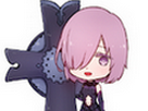 Sticker kikoojap fate order grand chibi par reFateGrandOrder