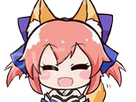 Sticker order grand chibi kikoojap fate par reFateGrandOrder