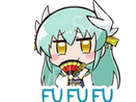 Sticker kikoojap order fate grand chibi par reFateGrandOrder