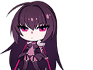 Sticker fate order grand chibi kikoojap par reFateGrandOrder