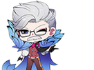 Sticker order fate kikoojap grand chibi par reFateGrandOrder