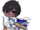 Sticker chibi fate kikoojap grand order par reFateGrandOrder