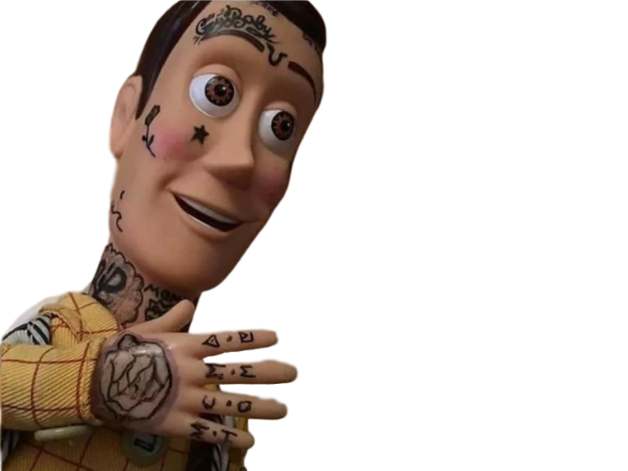 lil h22 peep woody