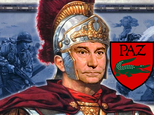 risitas paxromana romain jesus