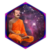 bouddhisme-space-medite-badge-brain-chaste-moine-risitas-mental-abstinence-bouddhiste