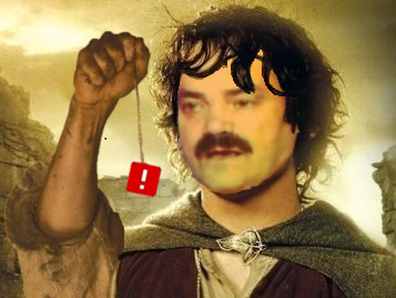 khey sakhey christavalier risitas sacquet anneau ddb frodon