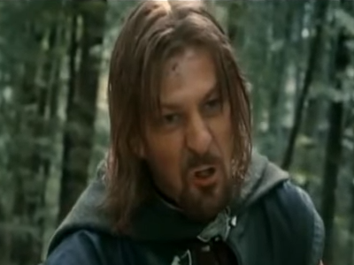 anneau christavalier other boromir risitas