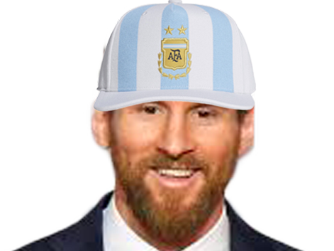 other messi lionel goat