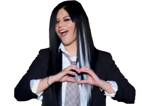 emo lee coeur fille jena