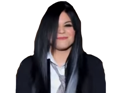 sourire emo fille lee jena