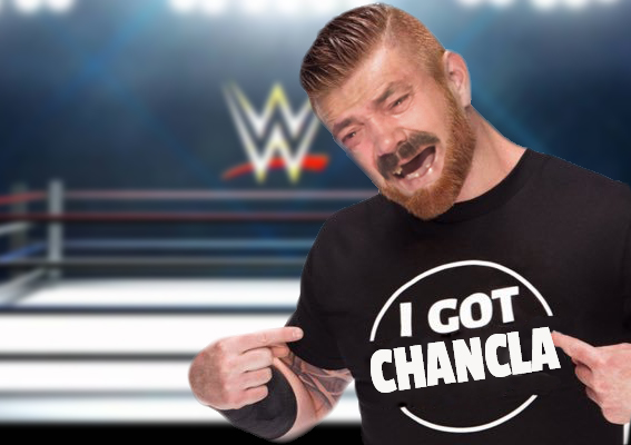 risitas slater chancla wwe