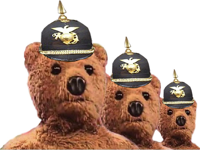 ours nuit les ww nounours petits bonne