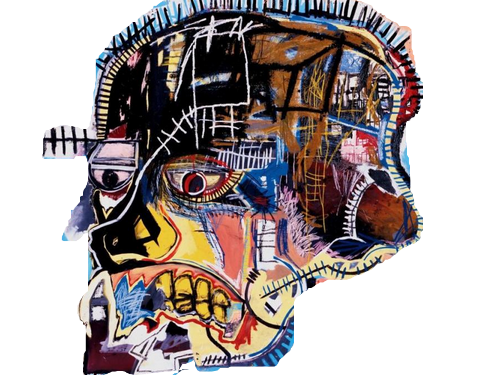 jean michel peinture basquiat